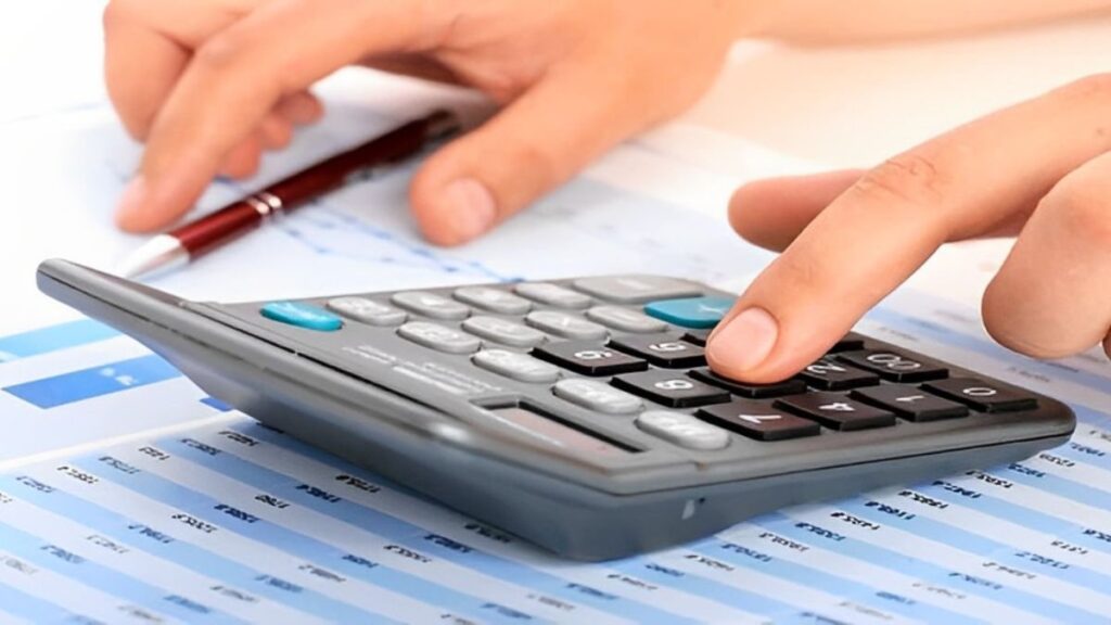 Categorization of small business expenses