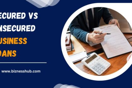 Secured vs Unsecured Business Loans