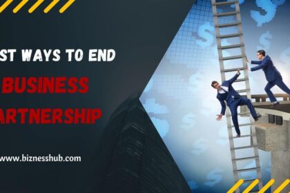 Best Ways to End a Business Partnership