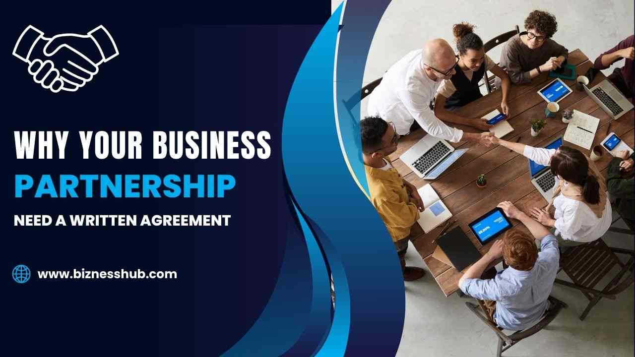 Business Partnership Agreement