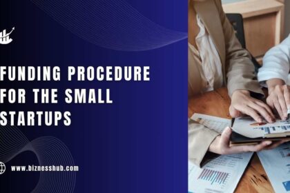 Funding Procedure For Small Startups