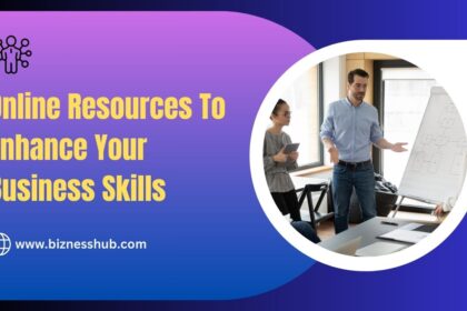 Online Resources To Enhance Your Business Skill!
